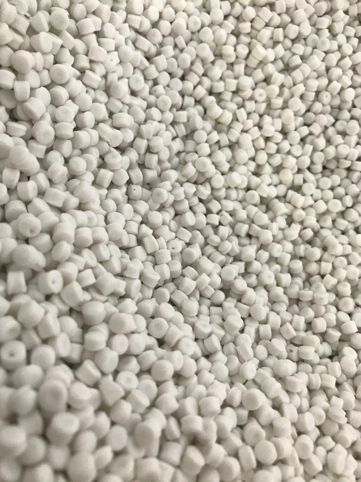 High-quality polypropylene re-granulate